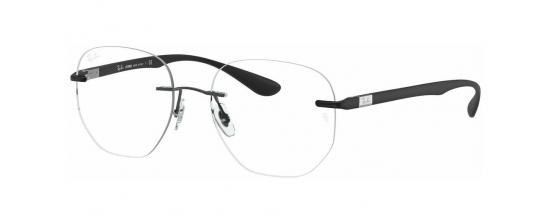 Eyeglasses RayBan 8766 Liteforce