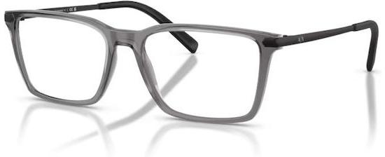 ΓΥΑΛΙΑ ΟΡΑΣΕΩΣ ARMANI EXCHANGE MOD. 3077