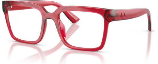 ΓΥΑΛΙΑ ΟΡΑΣΕΩΣ ARMANI EXCHANGE MOD. 3133U