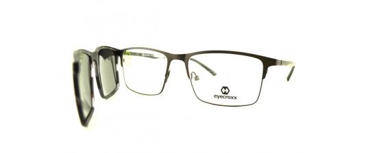 Eyeglasses Eyecroxx 536 Clip On