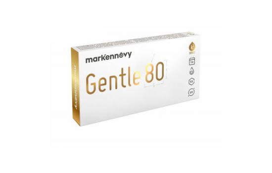 CONTACT LENSES GENTLE 80 TORIC 3 PACK