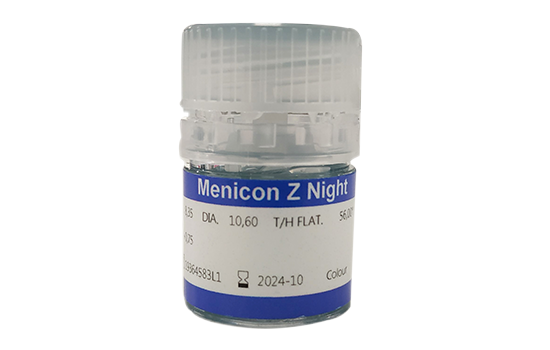 CONTACT LENSES MENICON Z NIGHT  