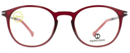 Eyeglasses Eyecroxx 586U