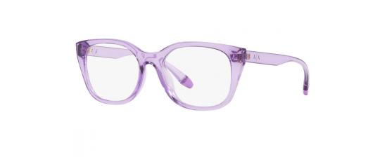 Eyeglasses Armani Exchange 3099U