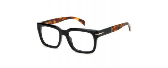 Eyeglasses David Beckham 7107