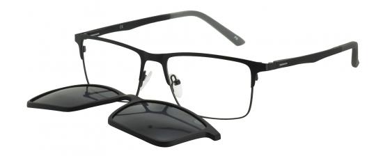 Γυαλιά Οράσεως Eyecroxx 536 & Clip-On