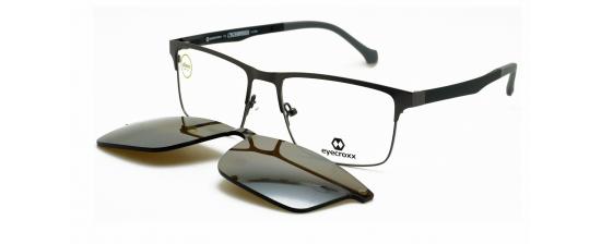 Γυαλιά Οράσεως Eyecroxx EC562 & Clip-On