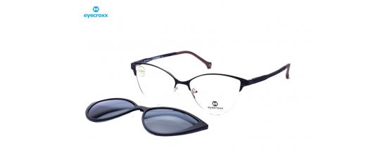 Γυαλιά Οράσεως Eyecroxx EC605 & Clip-On