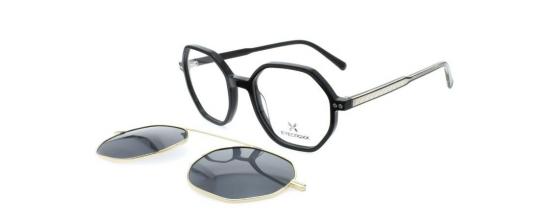 Γυαλιά Οράσεως Eyecroxx EC630AD & Clip-On