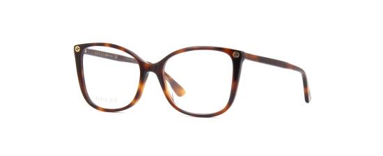 Eyeglasses Gucci 0026O