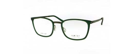 Eyeglasses Kwiat K2068 & Clip on