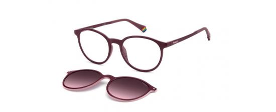 Γυαλιά Οράσεως Polaroid 6137/CS + Clip On