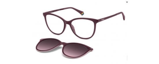 Γυαλιά Οράσεως Polaroid 6138/CS + Clip On