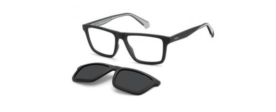 Γυαλιά Οράσεως Polaroid D590/C + Clip On