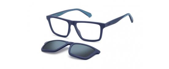 Γυαλιά Οράσεως Polaroid D590/C + Clip On