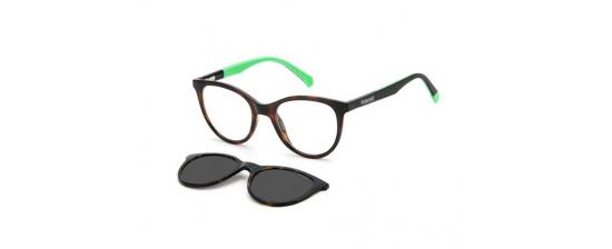 Eyeglasses Polaroid Kids 8051/CS + Clip On