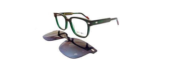 Eyeglasses Tipi Diversi 6502 & Clip & On