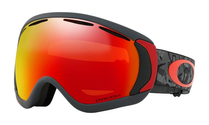 GOGGLES SKI - SNOWBOARD OAKLEY CANOPY™ SNOW CAMO VINE 7047