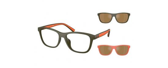 Γυαλιά Οράσεως Polo Ralph Lauren 4228U + Clip On