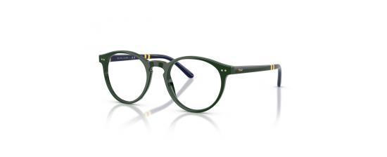 ΓΥΑΛΙΑ ΟΡΑΣΕΩΣ RALPH LAUREN M MOD. 2297