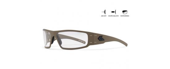 ΓΥΑΛΙΑ ΗΛΙΟΥ GATORZ MAGNUM ANSI Z87.1 MILSPEC BALLISTIC PHOTOCHROMIC