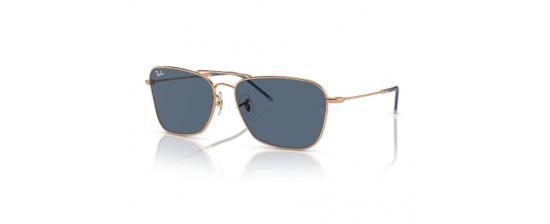 SUNGLASSES RAYBAN 0102S CARAVAN REVERSE