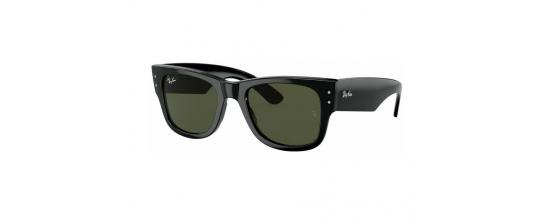 ΓΥΑΛΙΑ ΗΛΙΟΥ RAYBAN 0840S MEGA WAYFARER