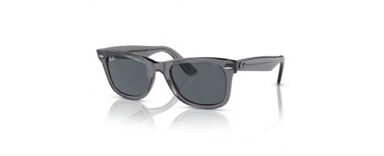 ΓΥΑΛΙΑ ΗΛΙΟΥ RAYBAN 2140 WAYFARER 