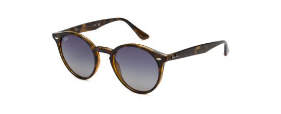 ΓΥΑΛΙΑ ΗΛΙΟΥ RAYBAN 2180 ROUND