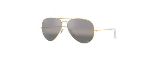 ΓΥΑΛΙΑ ΗΛΙΟΥ RAYBAN 3025 AVIATOR