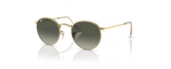 ΓΥΑΛΙΑ ΗΛΙΟΥ RAYBAN 3447 ROUND METAL