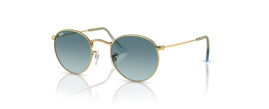 ΓΥΑΛΙΑ ΗΛΙΟΥ RAYBAN 3447 ROUND METAL