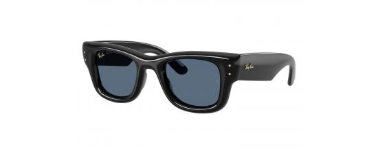 ΓΥΑΛΙΑ ΗΛΙΟΥ RAYBAN 4940 WAYFARER PUFFER