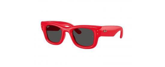 ΓΥΑΛΙΑ ΗΛΙΟΥ RAYBAN 4940 WAYFARER PUFFER