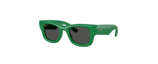 ΓΥΑΛΙΑ ΗΛΙΟΥ RAYBAN 4940 WAYFARER PUFFER
