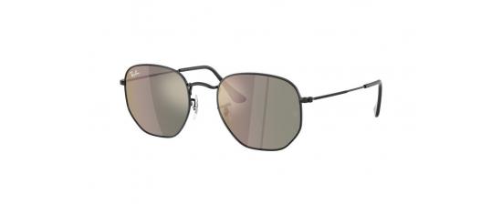 ΓΥΑΛΙΑ ΗΛΙΟΥ RAYBAN HEXAGONAL METAL 3548N