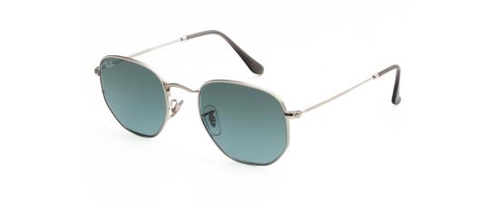 ΓΥΑΛΙΑ ΗΛΙΟΥ RAYBAN HEXAGONAL METAL 3548N