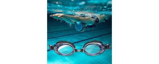 Swimming Goggles Centrostyle Plano