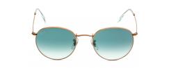 ΓΥΑΛΙΑ ΗΛΙΟΥ RAYBAN 3447 ROUND METAL