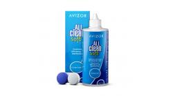 CONTACT LENS SOLUTIONS ALL CLEAN SOFT 350 ML