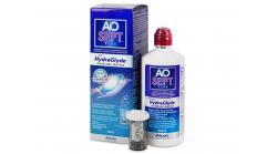 CONTACT LENS SOLUTIONS AO SEPT HYDRAGLYDE 360ml 
