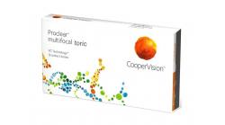 CONTACT LENSES COOPER VISION PROCLEAR MULTIFOCAL TORIC ASTIGMATIC MONTHLY 3PACK