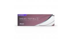 CONTACT LENSES DAILIES TOTAL ONE MULTIFOCAL (30 LENSES)