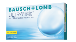 CONTACT LENSES ULTRA FOR PRESBYOPIA 3 PACK