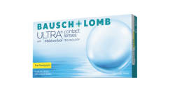 CONTACT LENSES ULTRA FOR PRESBYOPIA 6 PACK