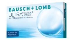 CONTACT LENSES ULTRA® MULTIFOCAL FOR ASTIGMATISM