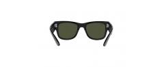 ΓΥΑΛΙΑ ΗΛΙΟΥ RAYBAN 0840S MEGA WAYFARER