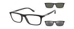 Eyeglasses Emporio Armani 4160 + Clip On