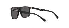 SUNGLASSES EMPORIO ARMANI 4097 POLARIZED