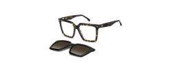 Eyeglasses Carrera 3080/C + Clip On